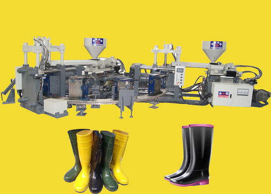 La botte rotatoire d'ouvreur automatique faisant la machine pour la sécurité rejette la couleur deux