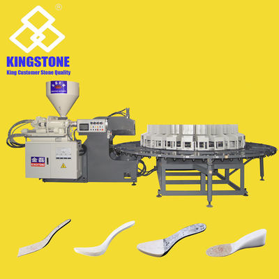 Machine de semelle intérieure de pp avec le moteur servo 12/16/20/24 Tableaux rotatoires de station