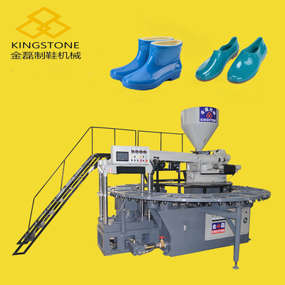 Botte courte rotatoire de 16 stations faisant la machine pour le PVC en plastique