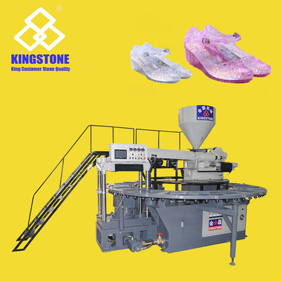 chaussure de 220v 380v fabriquant la puissance en plastique de l'équipement 18kw de machine de Chappal