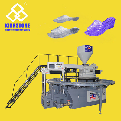 Chaussure en plastique de production automatique faisant le paquet de Nacked de machine/équipement
