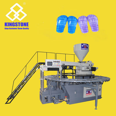 chaussures en plastique efficaces 5000kg faisant l'équipement de production de machine 220v 380v