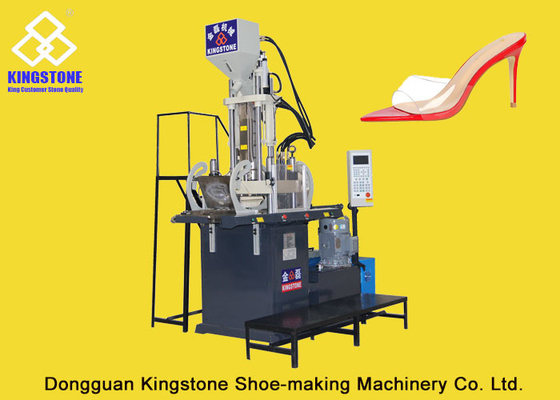 Type vertical stimulant de courroie de Flip Flop Making Machine For de pantoufle