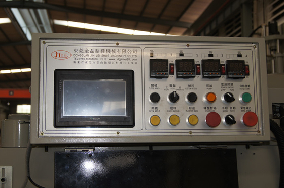 Sandale de 150 paires/heure faisant la machine pour PVC Jelly Shoe Full Production Line