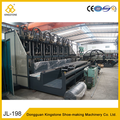 Moule unique de chaussure verticale faisant la machine, GV de fabrication unique de la CE de machine d'Eva