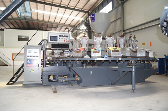 Pantoufle automatique Chappal faisant à hommes de Flip Flop Making Machine For de machine des chaussures