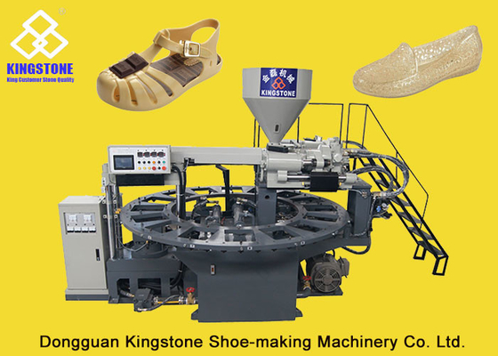 110-150 chaussure de paires/heure faisant à chaîne de production les chaussures en plastique de pantoufle faisant la machine