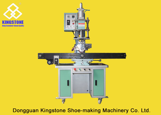 2D machine d'impression de chaussure de PVC EVA de transfert de chaleur, machine d'impression 1.5KW 2d