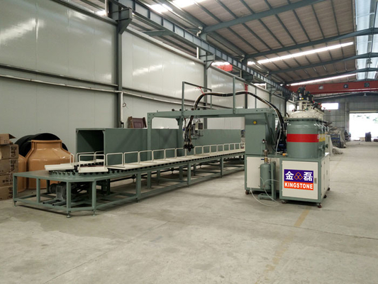 Type rotatoire machine de versement automatique d'unité centrale avec 40/60/80/100/120 de stations