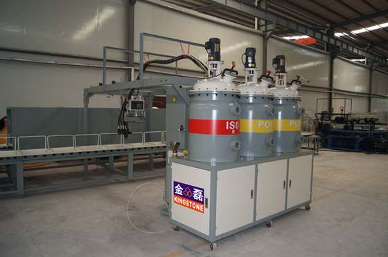 machine de moulage par injection de chaussure de sécurité de 11*4.9*2.7m pour la semelle 2 couleurs/2 de chaussure d'unité centrale de densité