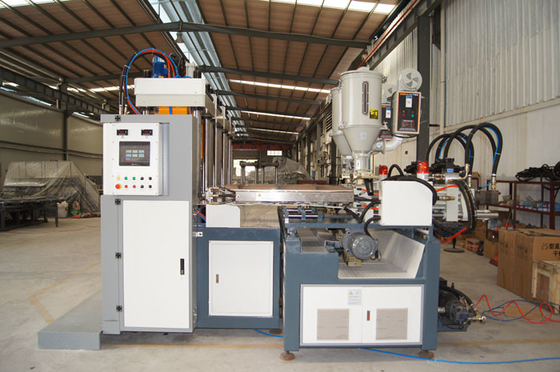 2/4 PVC de stations Outsole/machine unique 220T de moulage par injection