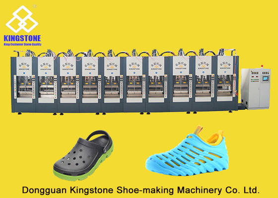 Bottes de pluie Chappal en plastique faisant la machine, moule unique de chaussure verticale faisant la machine