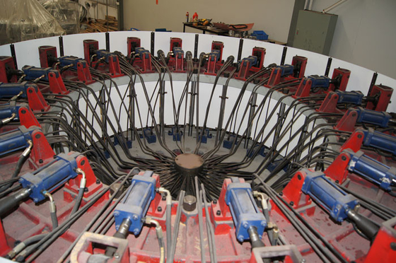 Chaussures de PVC de travailleurs de GV 2 ou 3 de la CE faisant la machine avec durer supérieur/30-35kw/H
