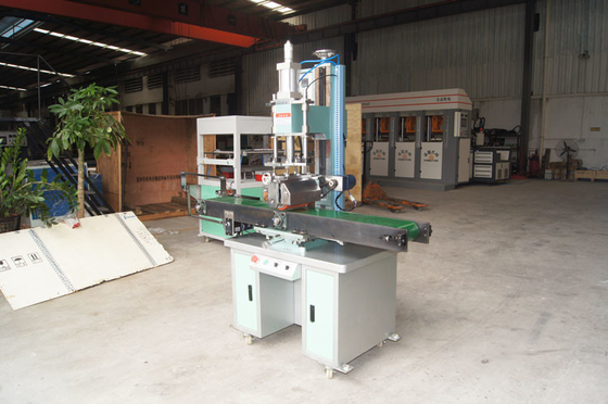 2D machine d'impression de chaussure de PVC EVA de transfert de chaleur, machine d'impression 1.5KW 2d