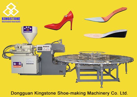 200-280 appareille par machine de fabrication unique de chaussure d'heure pour des sandales/bottes de talon de cale