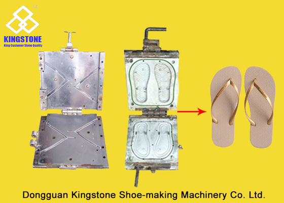 Adaptez Crystal Sole/bottes de caoutchouc/acier aux besoins du client en aluminium de moule chaussure de Slilppers