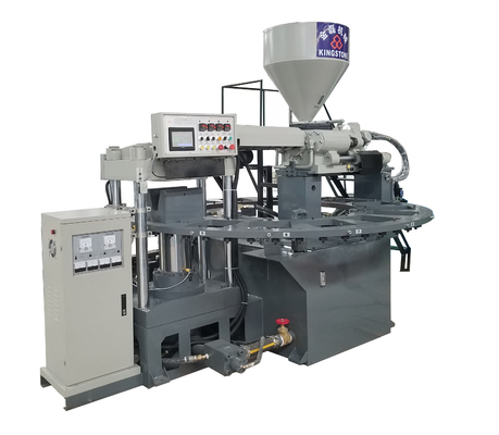 Chaussure en plastique de production automatique faisant le paquet de Nacked de machine/équipement
