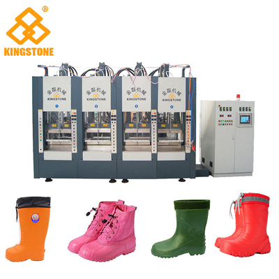 EVA Cold Resistant Snow Boot verticale faisant la machine avec 2 ans de garantie