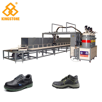 2 ans garantissent des couleurs de versement de la machine 1/2/3 d'unité centrale pour des chaussures de sécurité/chaussures s'élevantes