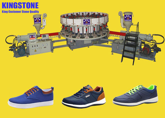 Moule de PVC de moulage par injection d'IMMERSION faisant la machine avec le moteur 15kw durable supérieur