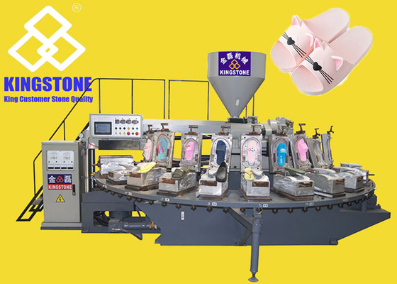 Chaussure automatique faisant la machine pour la pantoufle/sandale/Chappal en plastique