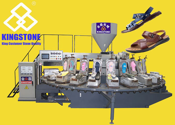 165 machine de fabrication de pantoufle de paires/heure 30.2KW