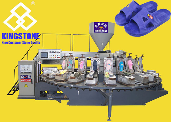 24 machines de bâti de chaussure de PVC de paires de la référence 125/heure