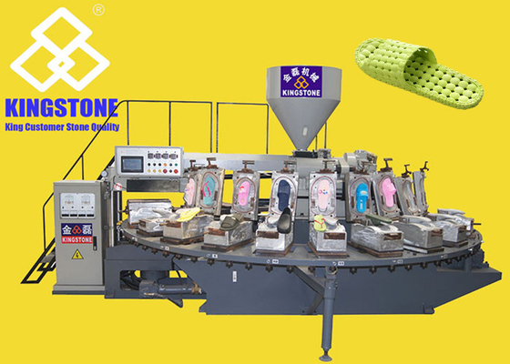 150 pantoufle en plastique Chappal de station de paires/heure 24 faisant la machine
