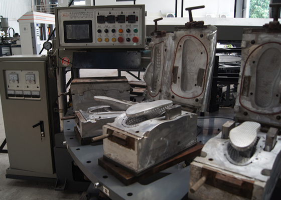 120 paires à haute production par sandale d'heure faisant la machine pour la chaussure