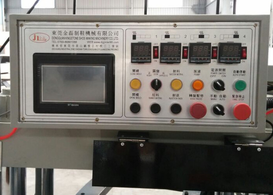 16/20/24 chaussure de stations faisant à machine le matériel en plastique de PVC
