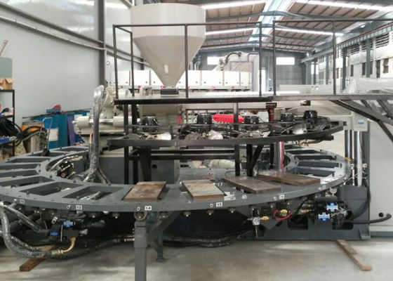 Machine de bâti de la chaussure 30.2KW pour la fabrication en caoutchouc de Chappal