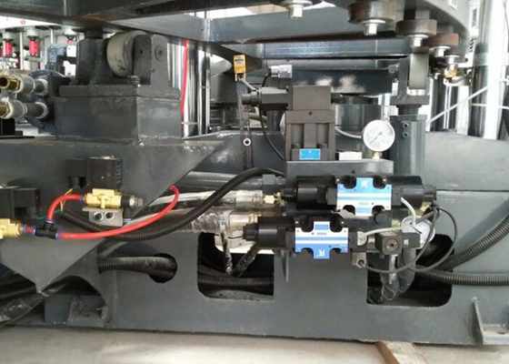 16/20/24 chaussure de stations faisant à machine le matériel en plastique de PVC