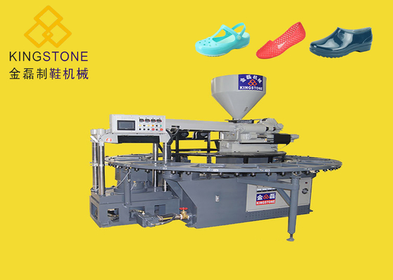 Les dames simples de couleur gèlent des sandales de chaussure fabriquant la vitesse d'injection des machines 10Cm/S